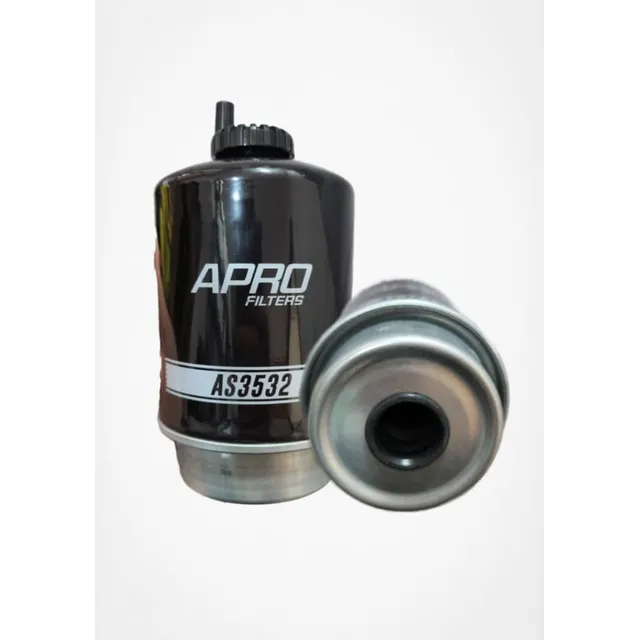 Filtro Trampa De Agua As3532 Para Motores John Deere