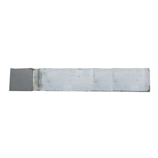 Qualtech Carburo Bit 1 Tamaño Cuadrado 7 Largo C2 grado