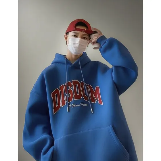 Poleras Oversize De Hombre Disdom