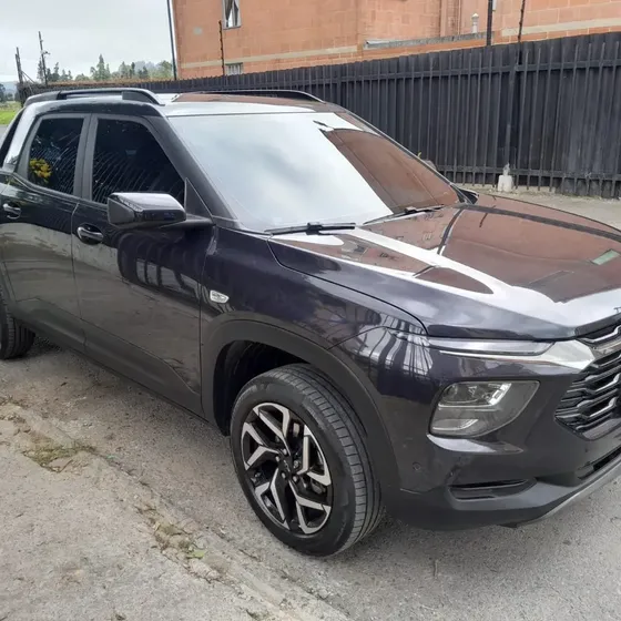 Chevrolet Montana 2026 1.2 T Rs 4x2 At