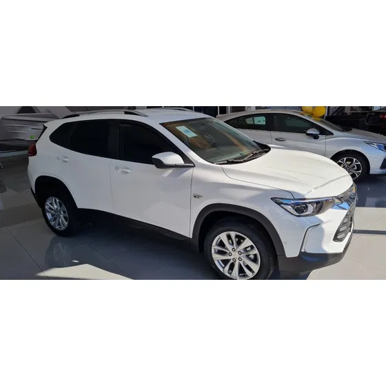 Chevrolet Tracker 1.2 Ltz Turbo At