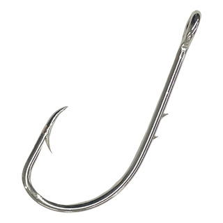 Anzol Norueguês Baitholder Pesca Rapida Niquel N°8-100 Unid Anzol Norueguês Baitholder Pesca Rapida Niquel N°8-100 Unid