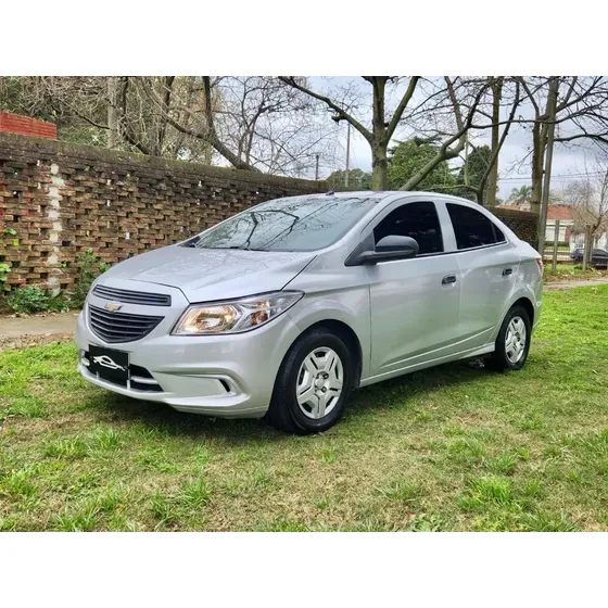 Chevrolet Prisma 1.0 Joy 78cv