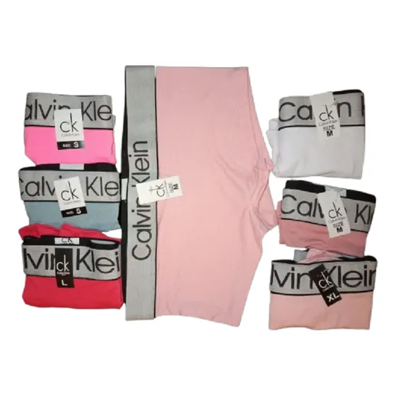 Cacheteros Para Mujer Tallas S-xl Algodón 2pack
