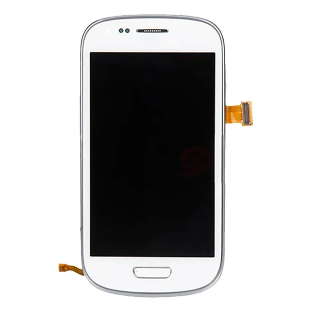 Modulo Para Samsung S3 Mini I8190 Pantalla Touch Con Marco