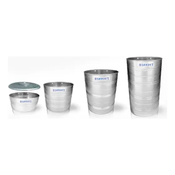 Caixa D'água Em Aço Inox 1000l - Ep - Sander