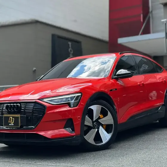 Audi E-tron Sportback 2022 S