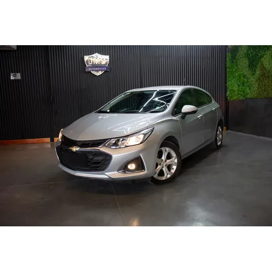 Chevrolet Cruze Ii 1.4 Lt 153cv