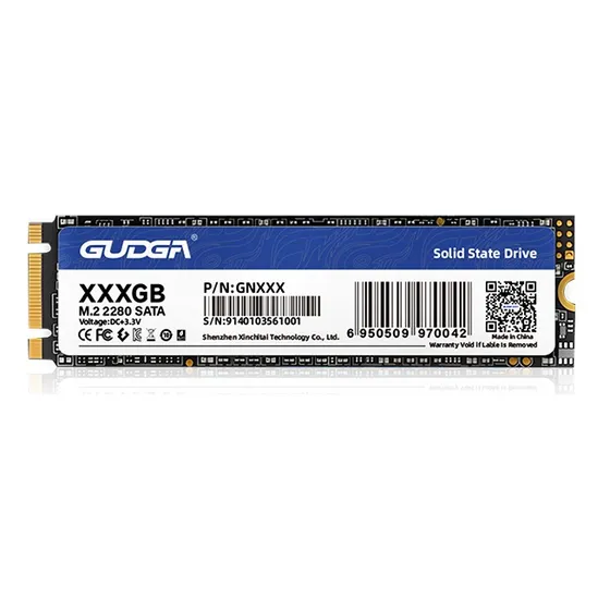 Disco Duro 256gb Ssd M.2 Gudga