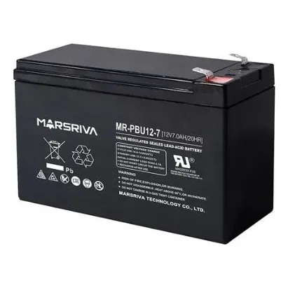 Batería Para Ups 12v 7ah Marsriva