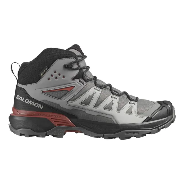 Botas Salomon X Ultra 360 Mid Gore-tex Hombre Trekking 