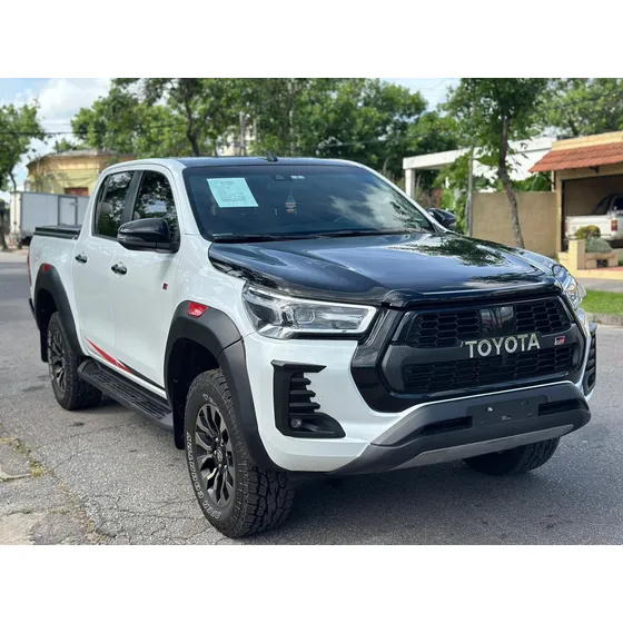 Toyota Hilux 2.8 Tss Plus