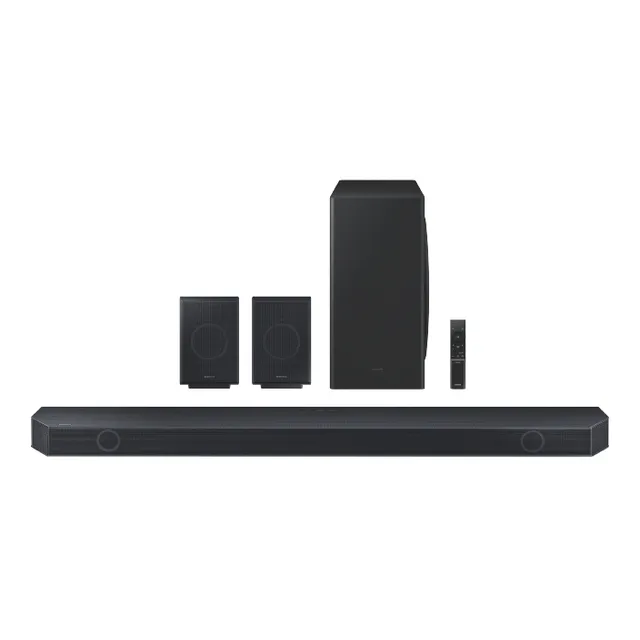 Samsung Barra De Sonido Hwq930d