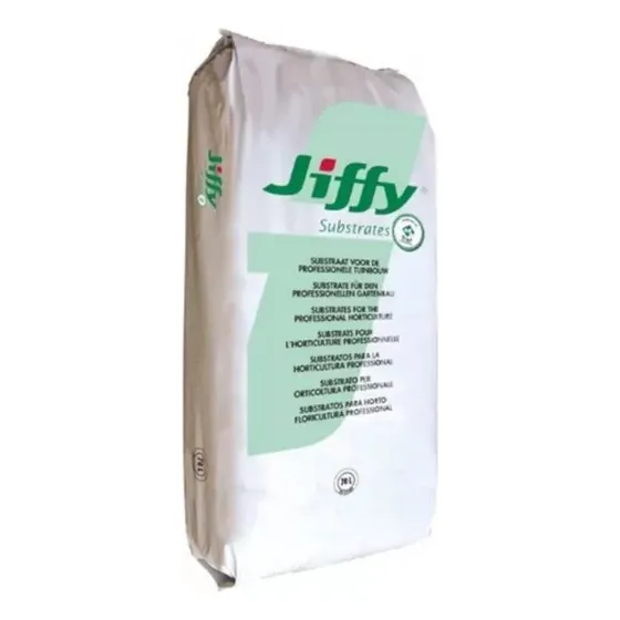 Sustrato Jiffy Mix 70 Lts Turba Perlita Y Fertilizante