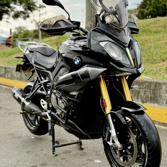 Bmw S1000xr 2016