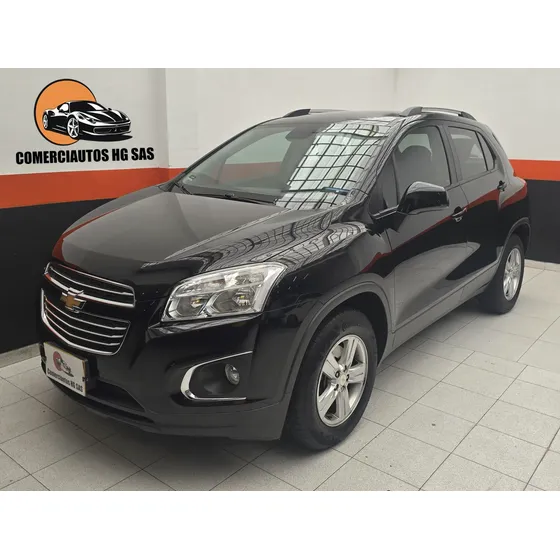 Chevrolet Tracker 2016 Ls