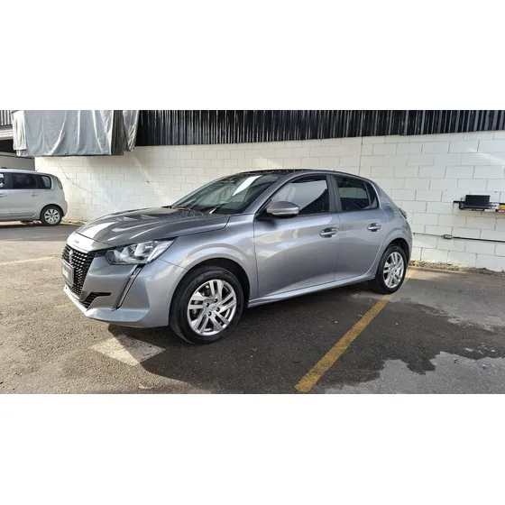 Peugeot 208 1.6l Active Pack Tiptronic