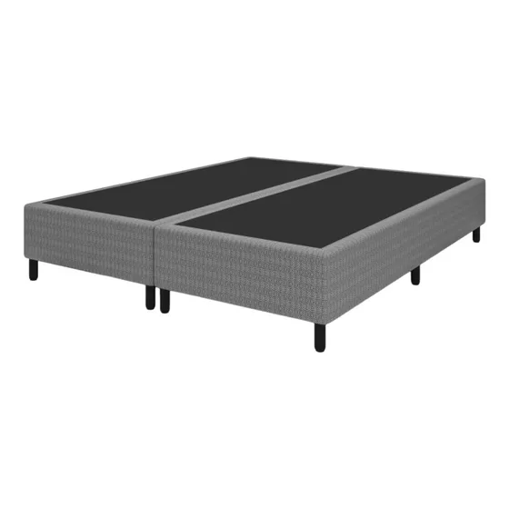 Base Para Cama Box Queen 158x198x25 Plumatex