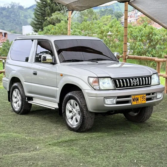 Toyota Prado 2007 Sumo 2.7 Gx