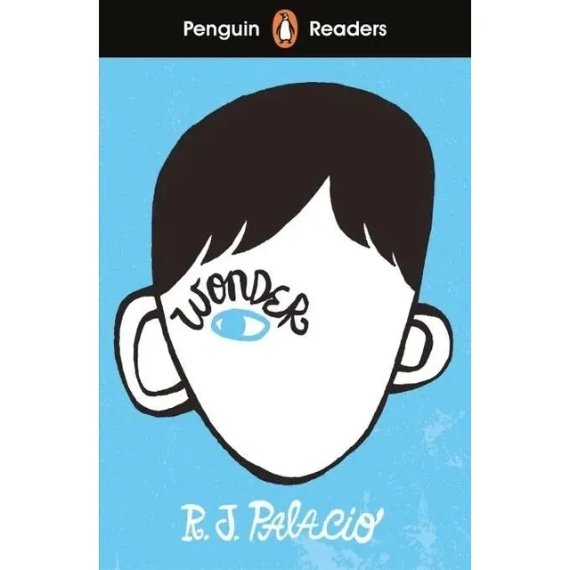 Wonder - Penguin Readers Level 3-palacio,r.j.-harrap S