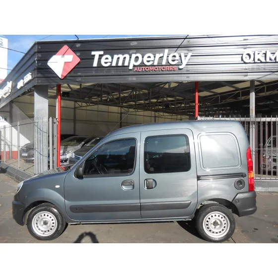 Renault Kangoo 1.6 Furgon Ph3 Confort 5as Lc