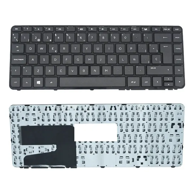 Teclado Compatible: Hp G030la, G031la, G035la, G100la