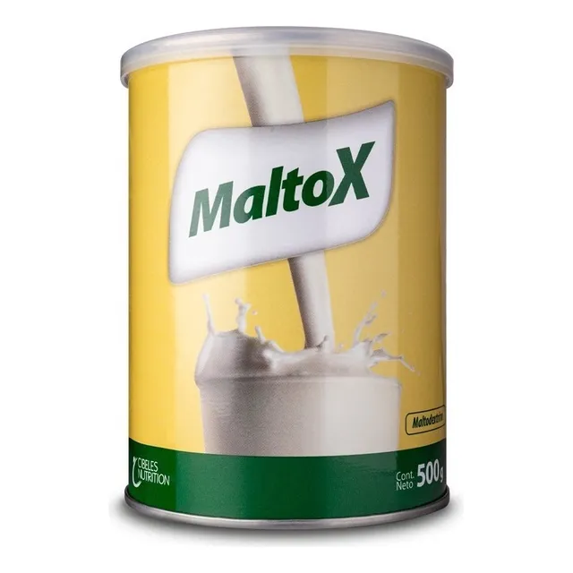 Maltodextrina Maltox Cibeles 500g Sabor Sin Sabor