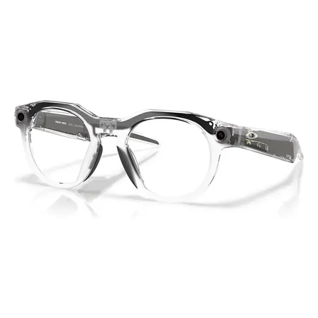 Óculos Inteligentes Oakley Meta HSTN Transitions Grey Clear