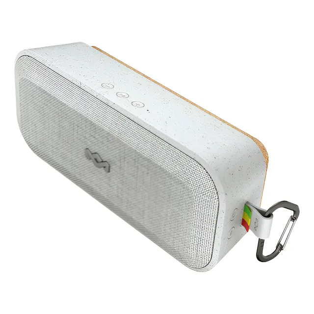 Parlante Bluetooth No Bounds Xl Grey Color Gris