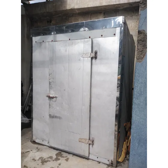 Cava Cuarto 2*2 Motor Copeland 3hp