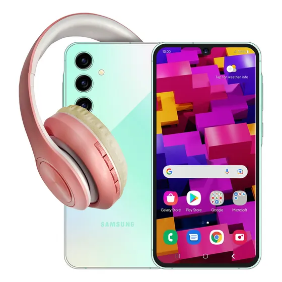 Samsung A16 8gb Ram 256gb 5g 50mpx Uhd 4k + Regalo Dimm