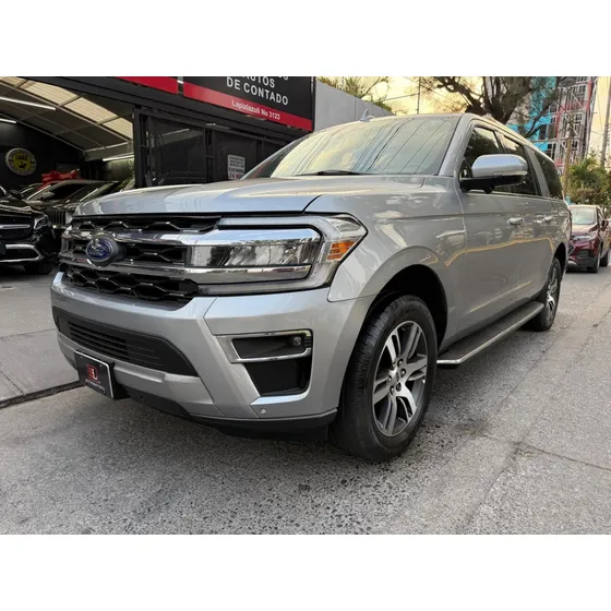 Ford Expedition 3.5 Limited Max 4x2 At