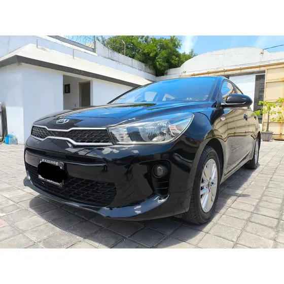 Kia Rio 1.6 Lx Sedan At