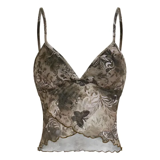 Blusa Shein Para Dama Diseño Asimétrico Casual