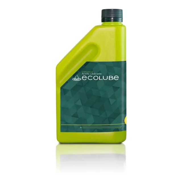 Aceite Lubricante Cadena Barra Motosierra Ecolube 16oz 473ml