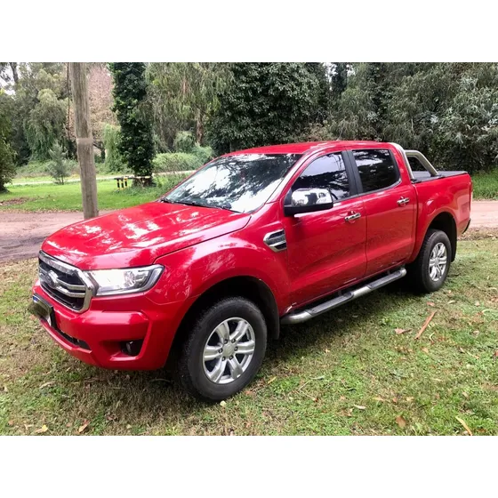 Ford Ranger 3.2 Cd Xlt Tdci 200cv Manual 4x2