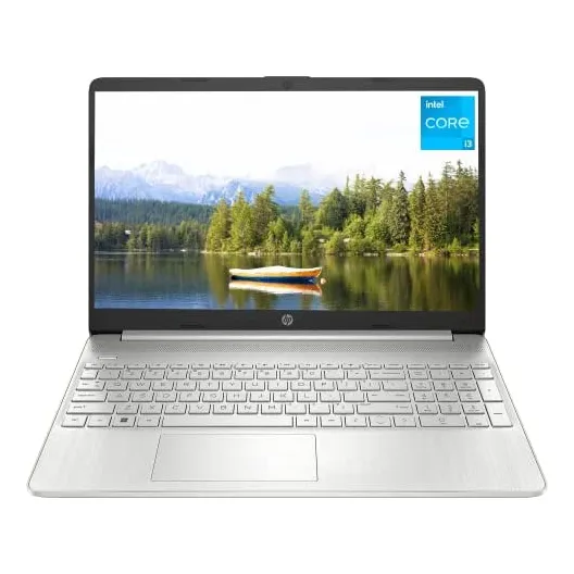 Laptop Hp 15 Notebook Core I3 20gb Ram 512gb Ssd