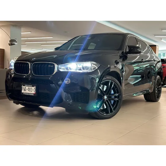 Bmw X6 M X6 M 555hp At