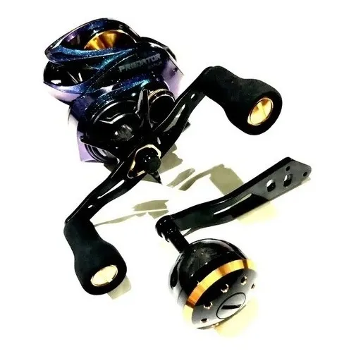 Reel Spinit Predator Manija 16 Kg Drag 7 Rulemanes