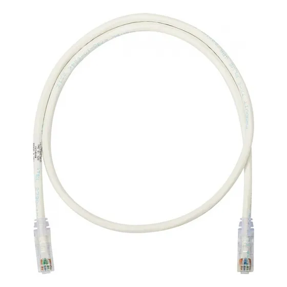 Patch Cord Panduit Utp Cat6 4,52m Branco - Nk6pc15y