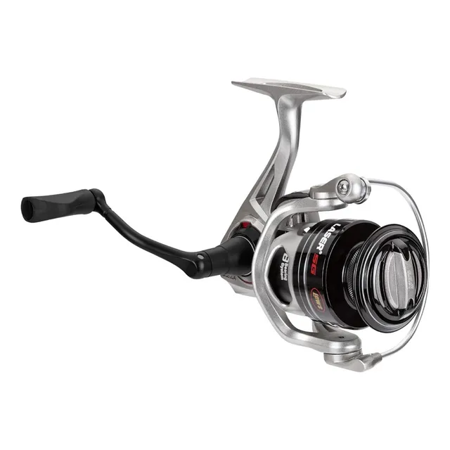 Carrete Pesca Laser Speed Reel Rapidísimo Lew's  Giratorio