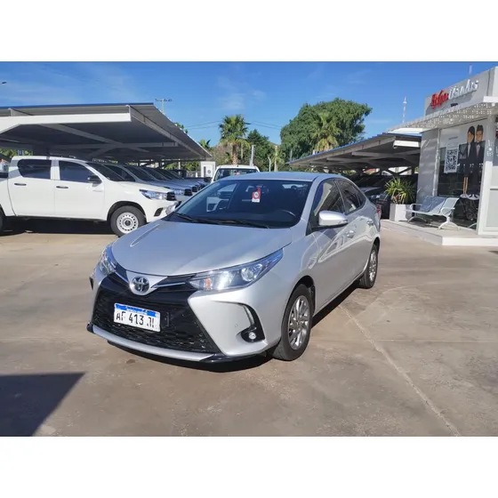 Toyota Yaris 1.5 4p Xls