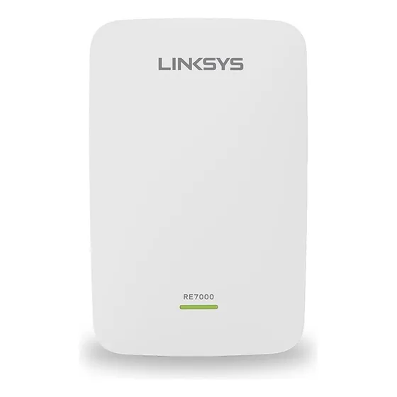 Extensor Repetidor Wifi Linksys Ac1900 Re7000 Mu-mimo