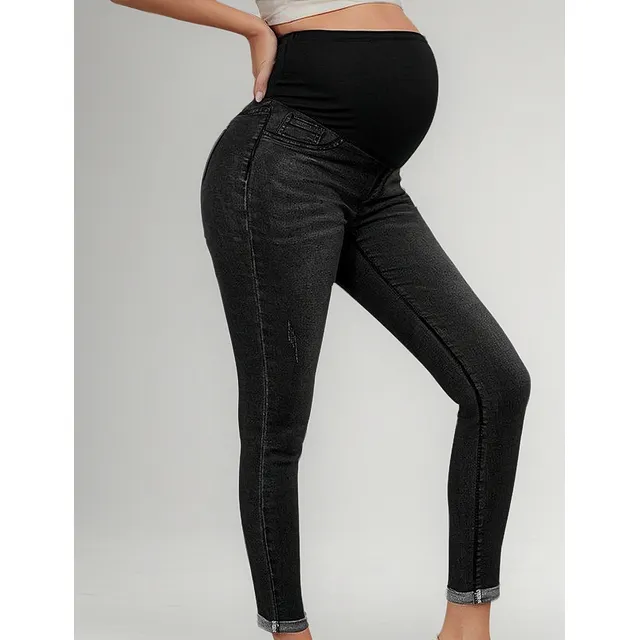 Jeans De Maternidad, Ropa De Maternidad, Soporte De Cintura