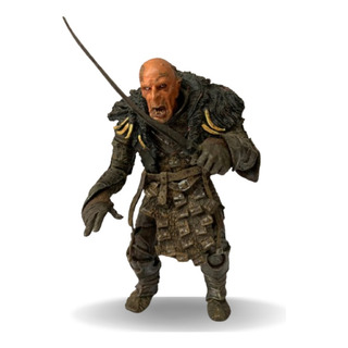 Grishnakh Senhor Dos Anéis Toybiz Action Figure Grishnakh Senhor Dos Anéis Toybiz Action Figure
