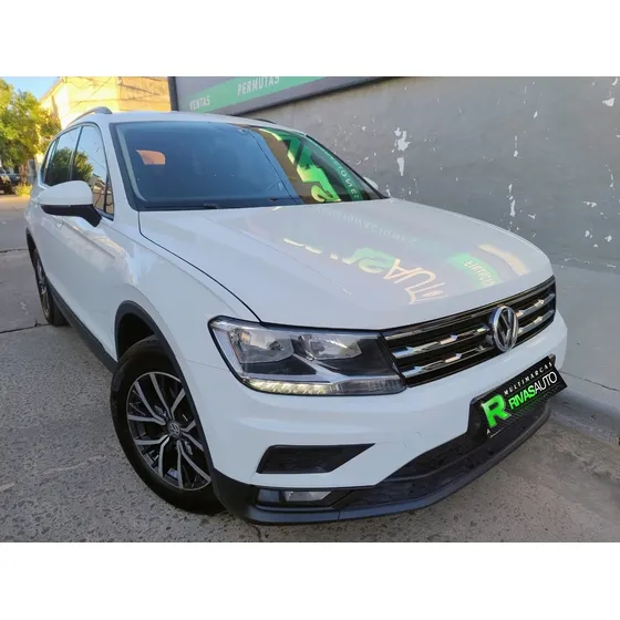 Volkswagen Tiguan Allspace 1.4 Tsi Trendline 150cv Dsg