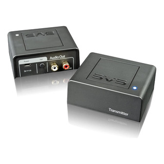 Adaptador De Audio Inalámbrico De Tres Bandas Svs Soundpath Adaptador De Audio Inalámbrico De Tres Bandas Svs Soundpath