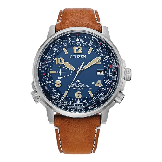 Reloj Citizen Eco-drive Promaster Air Skyhawk Cb0241-00l