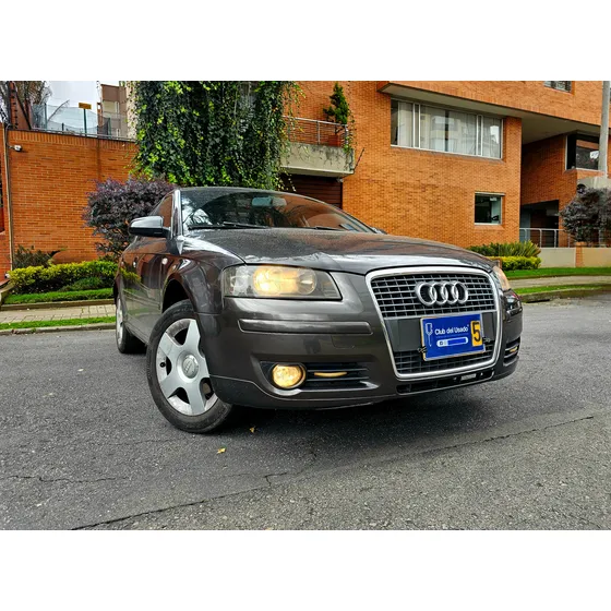 Audi A3 1.6 Hb