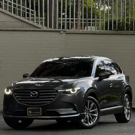 Mazda Cx-9 2019 2.5 Grand Touring Signature